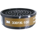 [3301K-100] 3M-3301K-100 有機濾毒罐