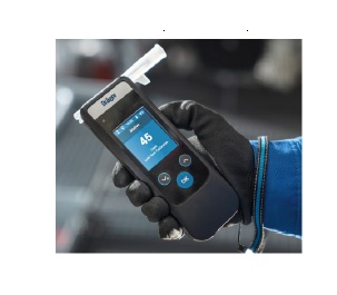[Alcotest-7000] Drager Alcotest 7000酒測器